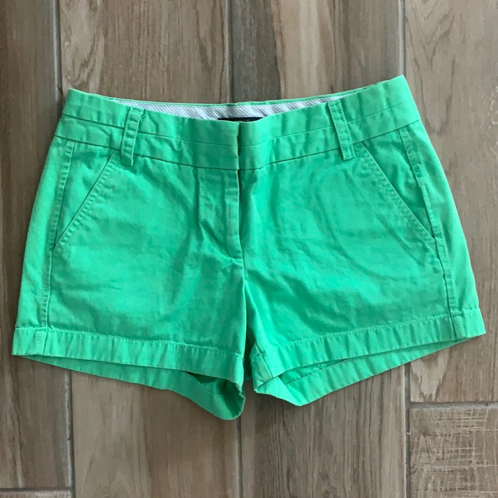 Chino shorts